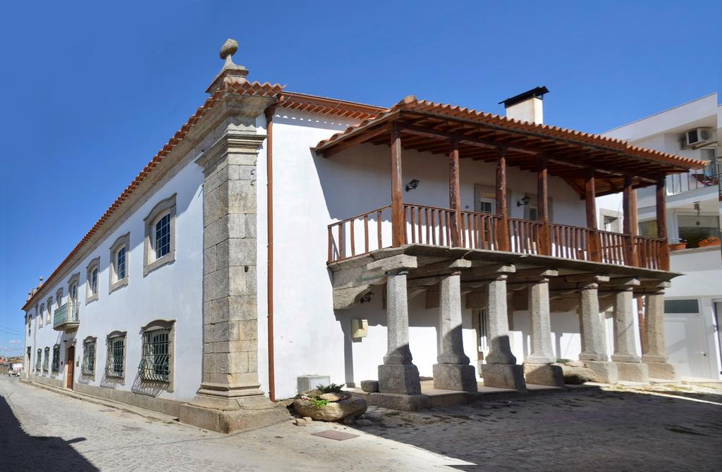 Solar dos Marcos – Residência encantadora e património no coração do Douro Internacional